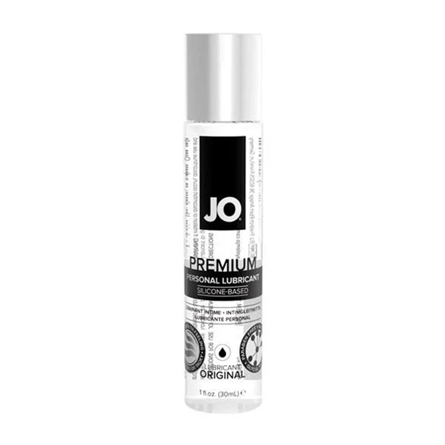 JO Premium Silicone Lubricant
