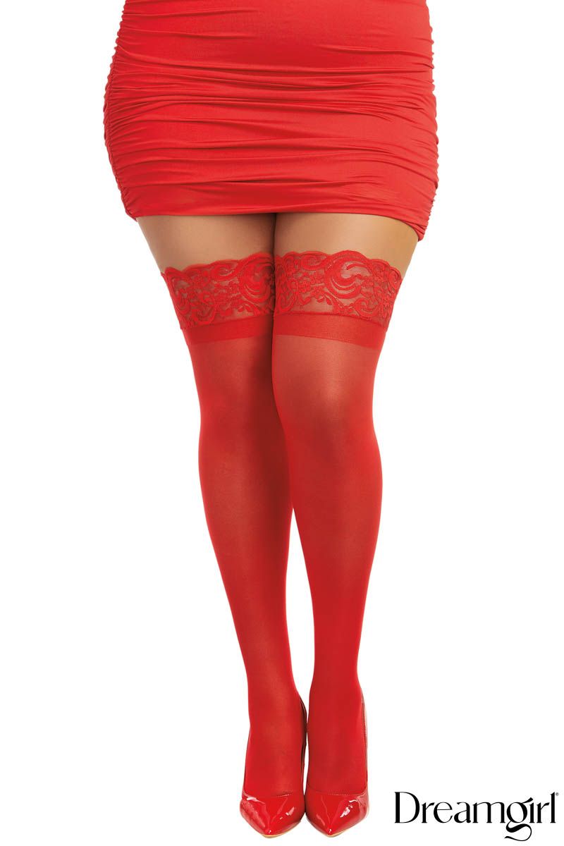 Sheer Stay Up