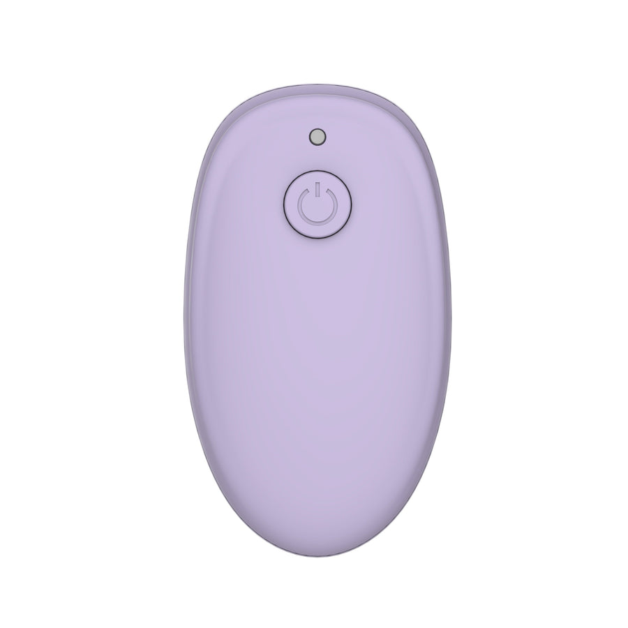 SVibe Snail GIZI Duo Couples Stimulator, lilac