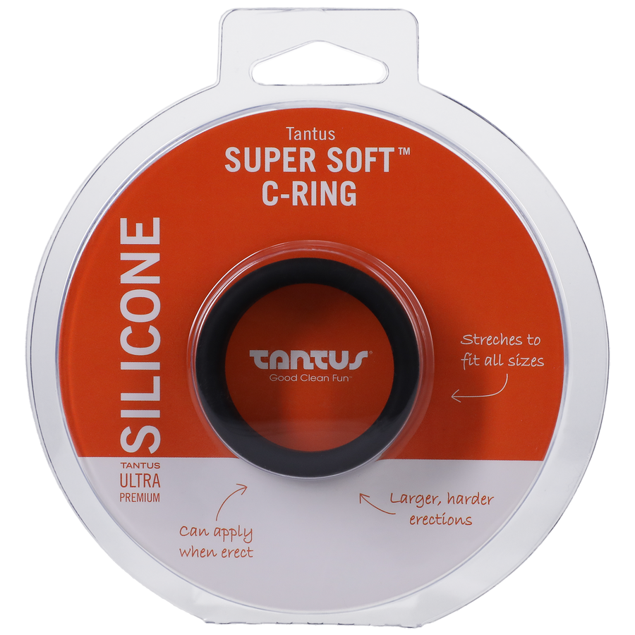 Super Soft C- Ring