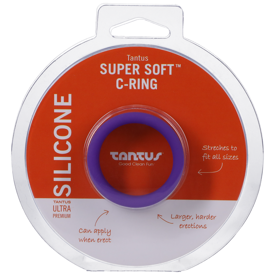 Super Soft C- Ring