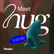 Hug, Adjustable Cock Ring