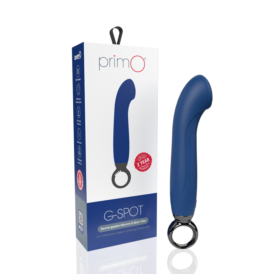 Primo G-spot - Blueberry