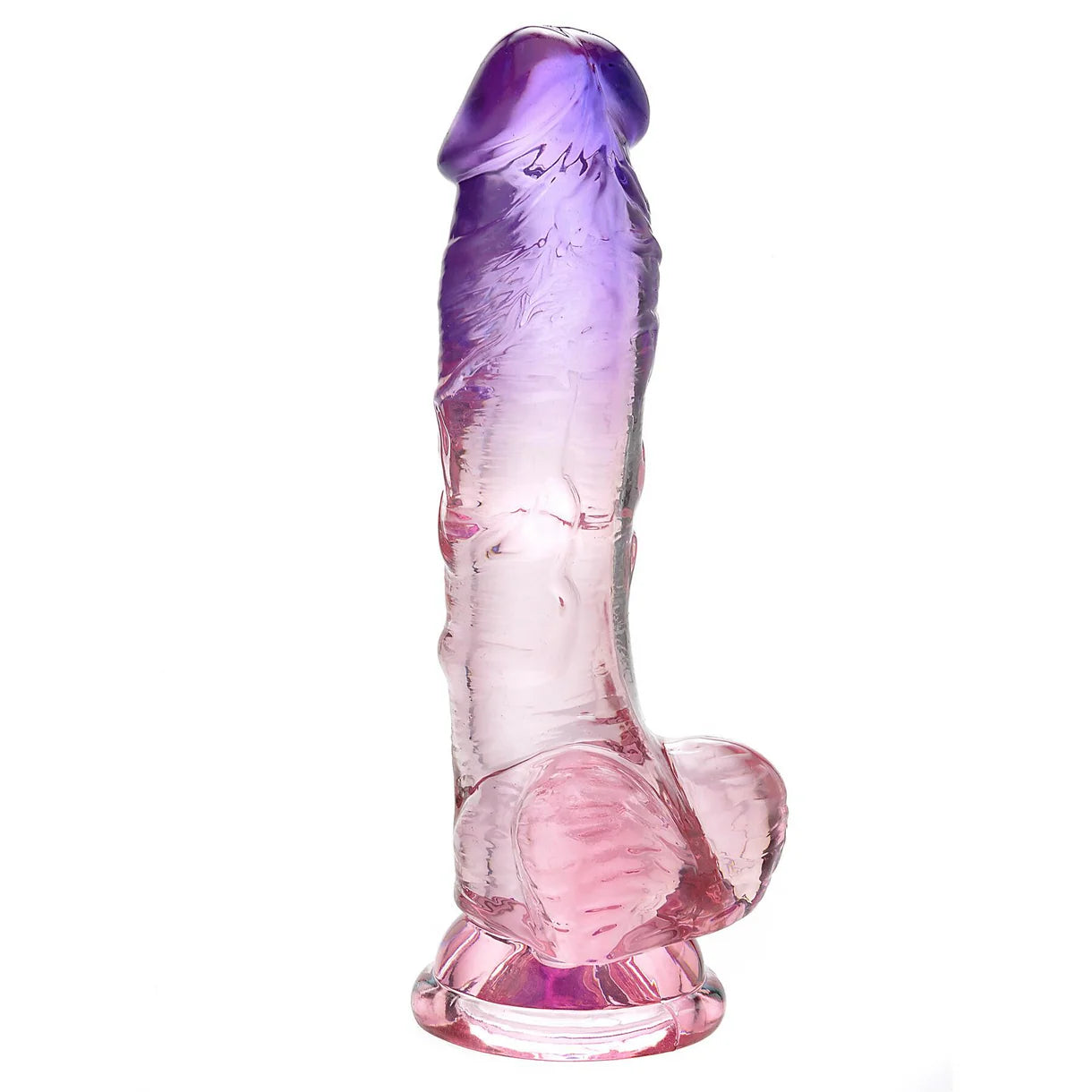 Adam & Eve Sunset Dreams Realistic Dildo 8.5 in.