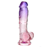 Adam & Eve Sunset Dreams Realistic Dildo 8.5 in.