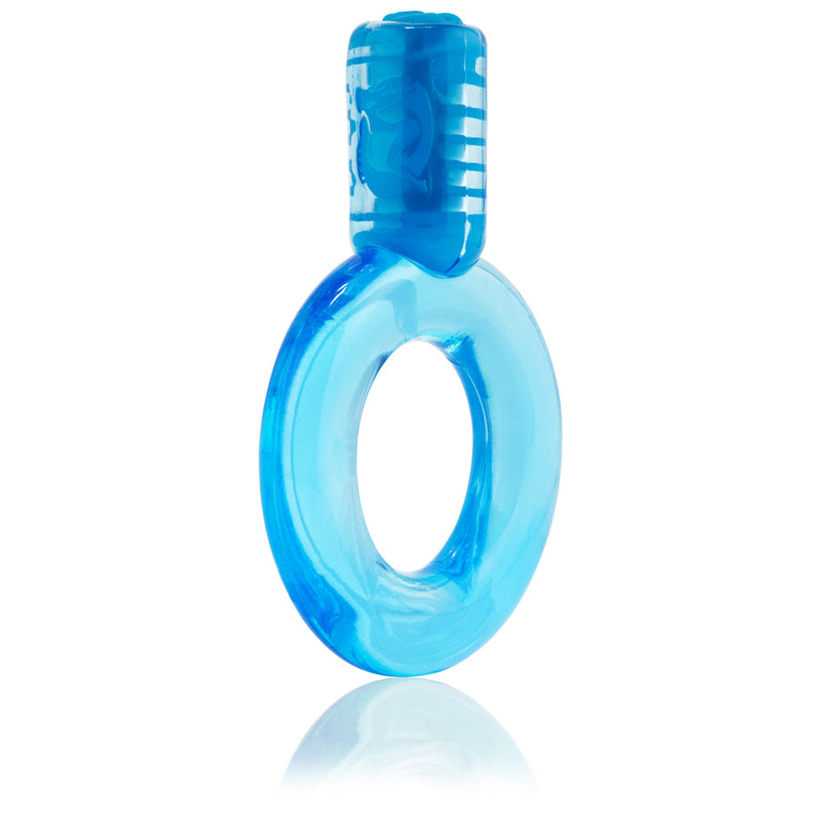 GO Vibe Ring  - Blue