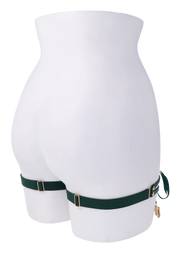 Indica Laced Up Garters