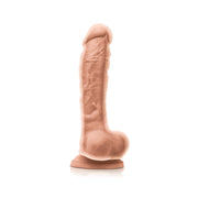 Colours Pleasures Dual Density Dildo 8"