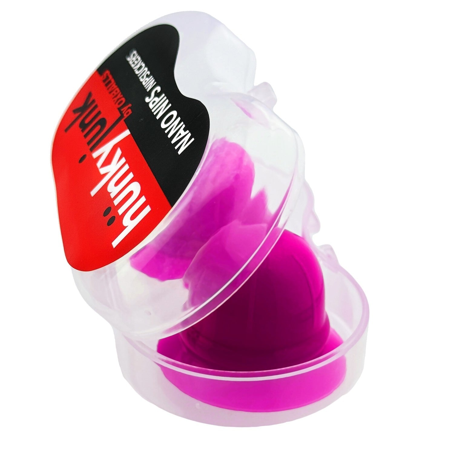 NANO NIPS “just the tip” nipple-nubs PINK  SILICONE