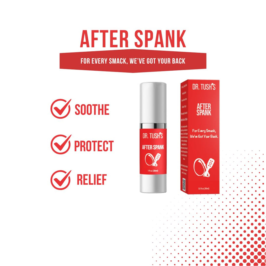 Dr. Tush's After Spank - 30 ML