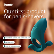 Hug, Adjustable Cock Ring