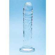 Clarity - Glass Dildo - Seraphic Rapture