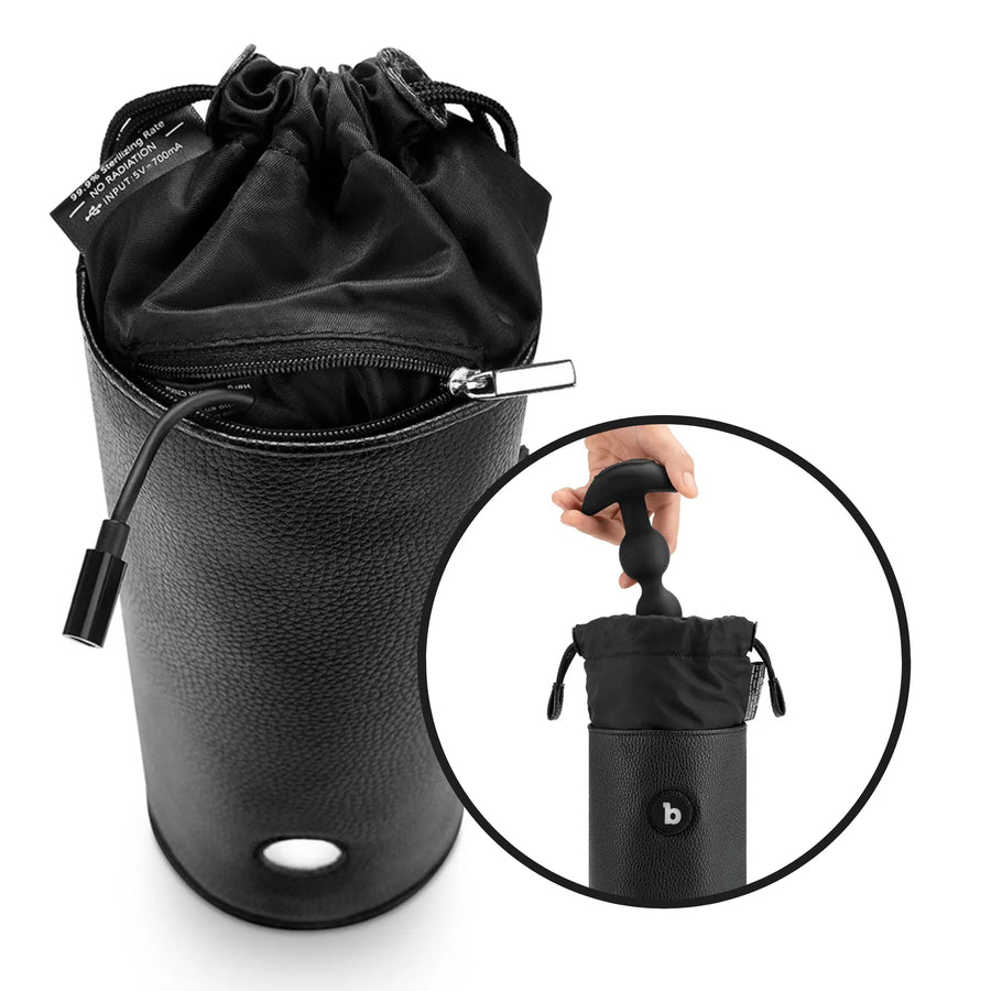 B-VIBE UV STERILIZER