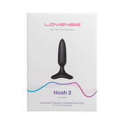 Hush 2 (1 inch)