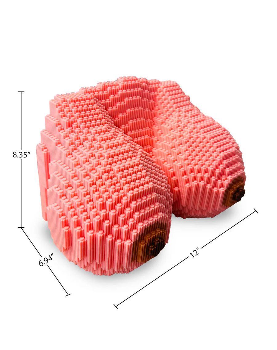 Cock Blocks, Rack & Stack