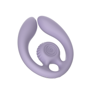 SVibe Snail GIZI Duo Couples Stimulator, lilac