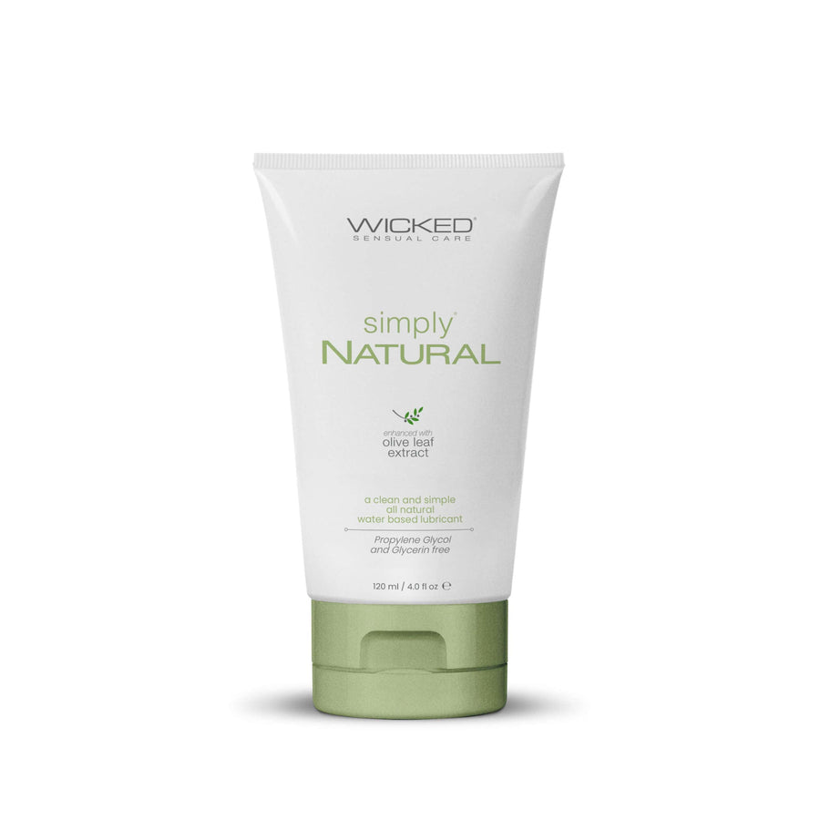 Simply Natural Lubricant 4oz