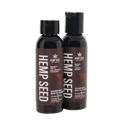 Hemp Seed Tranquility Massage Trio Gift Set - Kashmir Musk
