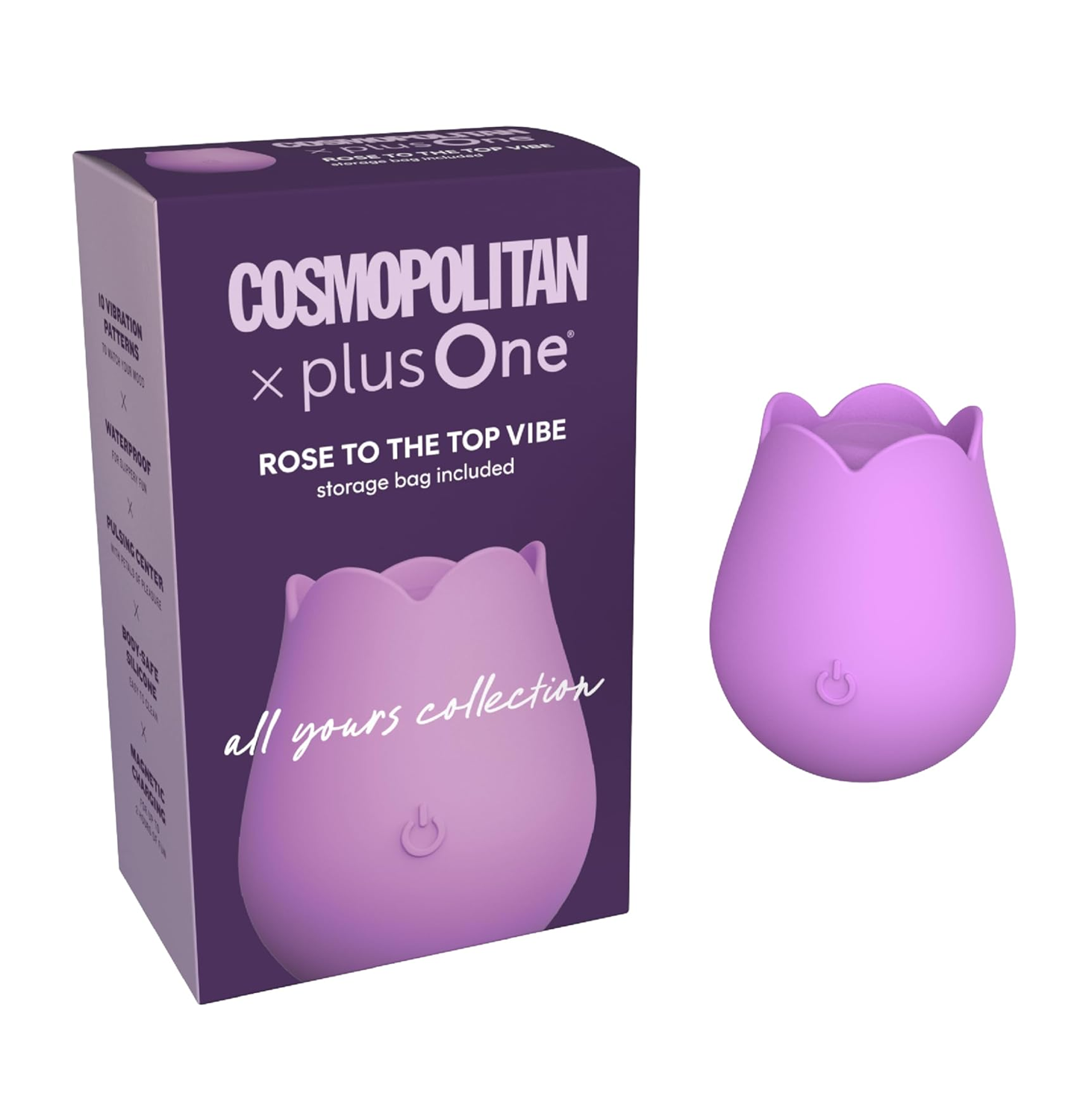 Rose To The Top Vibe - Cosmo