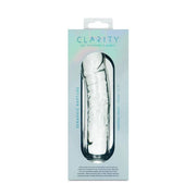 Clarity - Glass Dildo - Seraphic Rapture
