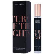 SIMPLY SEXY PHEROMONE PERFUME SPRAY - TURN OFF THE LIGHTS - 0.31 floz | 9.2mL