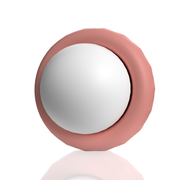 Screaming O Cuties Dotty Egg Vibrator - Dusty Rose