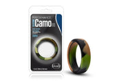 Performance Silicone Camo CRing-Green Camo