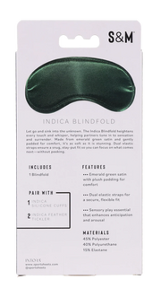 Indica Blindfold
