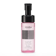 iroha Intimate Foam Wash - Damask Rose and Geranium  5.07oz