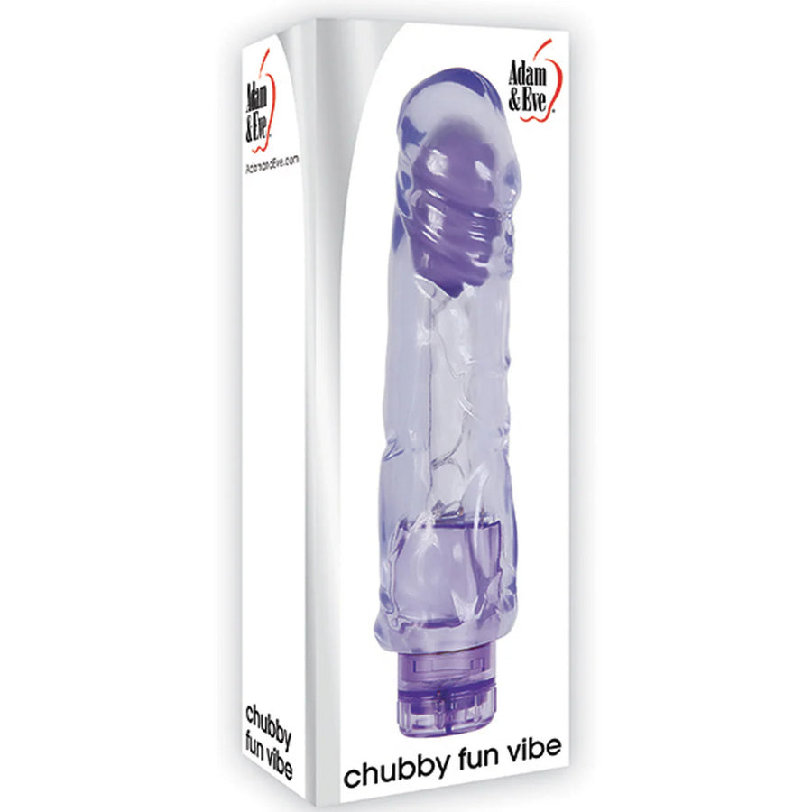 Adam & Eve Chubby Fun Vibe