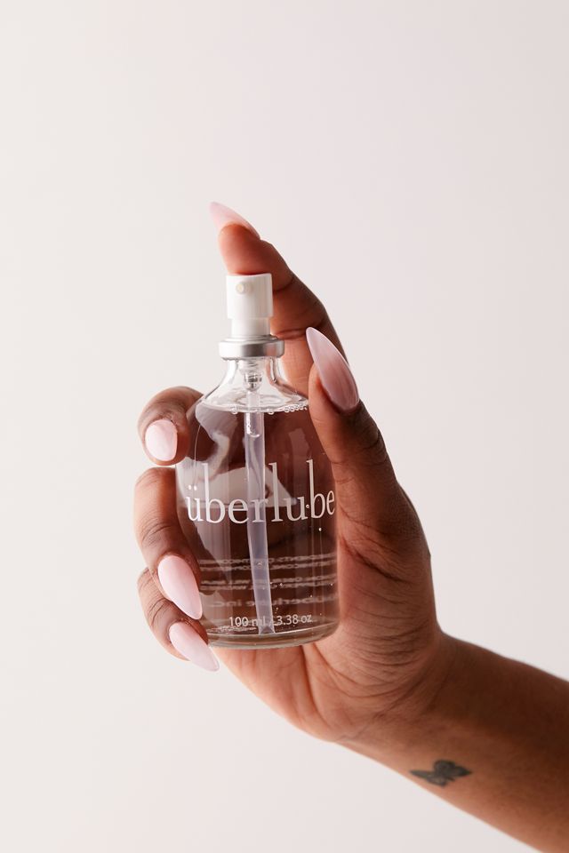 Überlube Glass Bottle