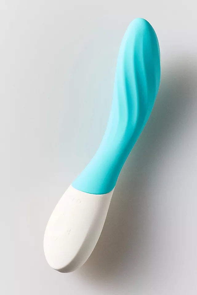 Lelo Mona Twist Aqua G-Spot Vibe