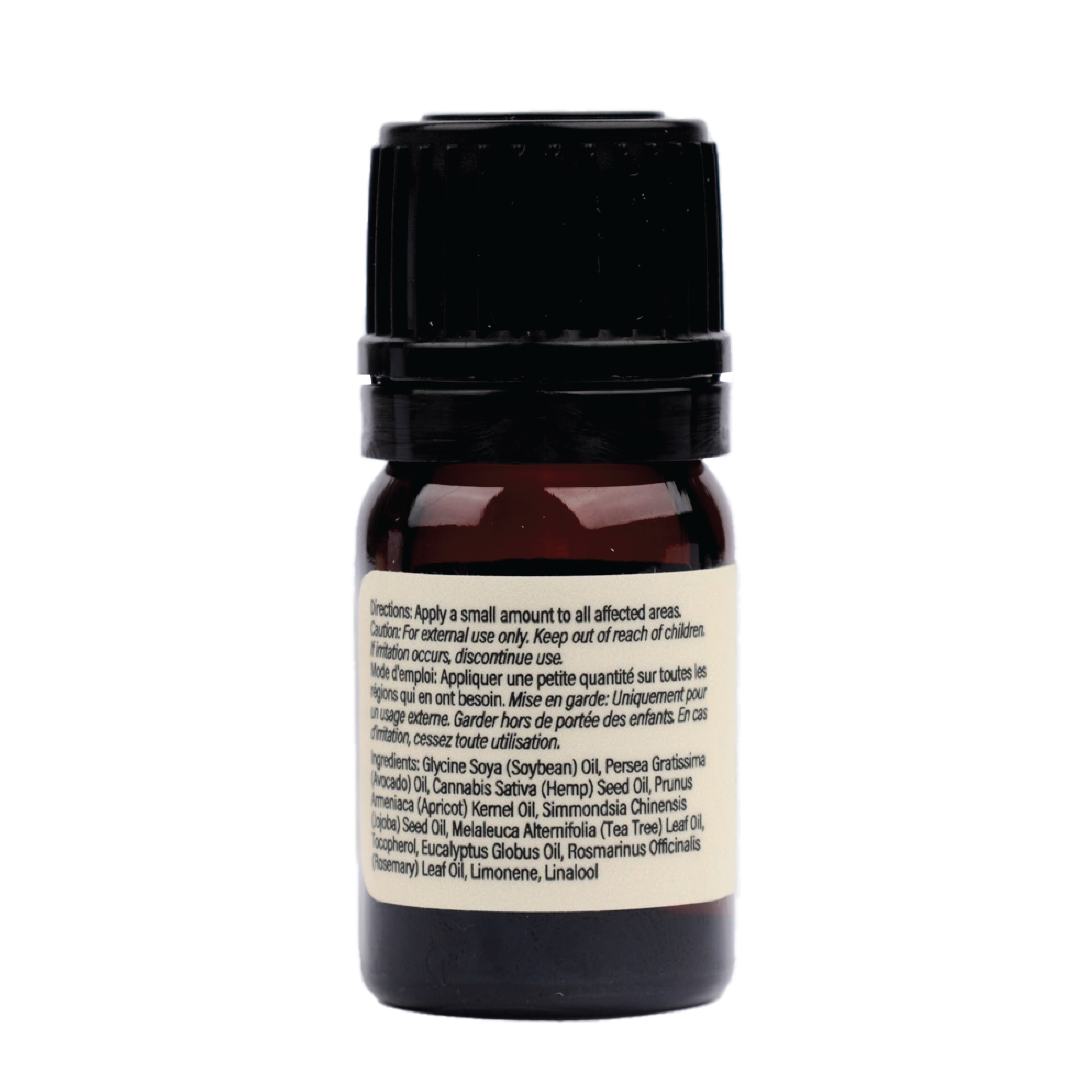 Miracle Oil 0.17oz / 5ml