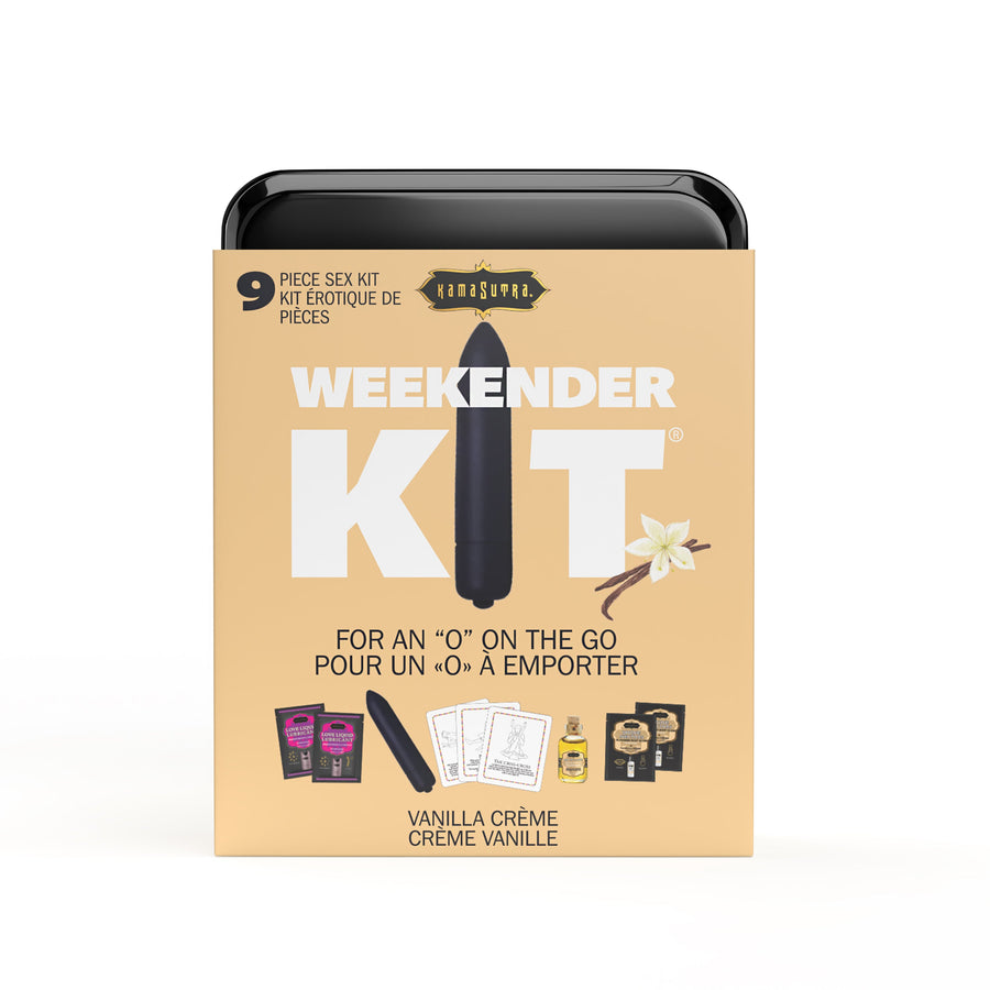 WEEKENDER KIT VIBE  Vanilla