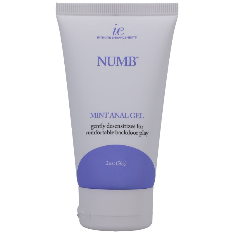 Numb Anal Gel