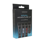 Anal Adventure Kit 1oz (PACK OF 4)