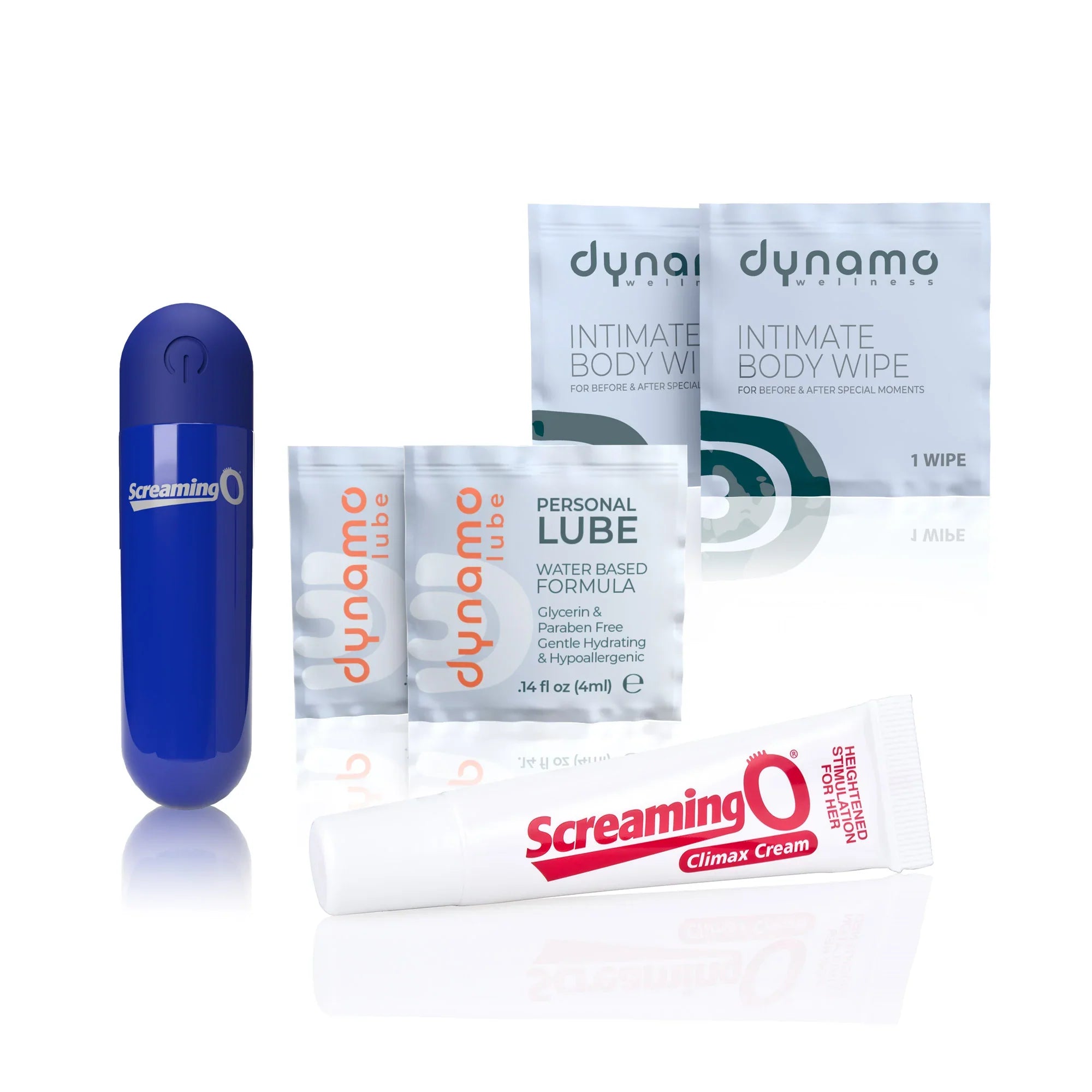 Glow Up Arousal Intimacy Kit