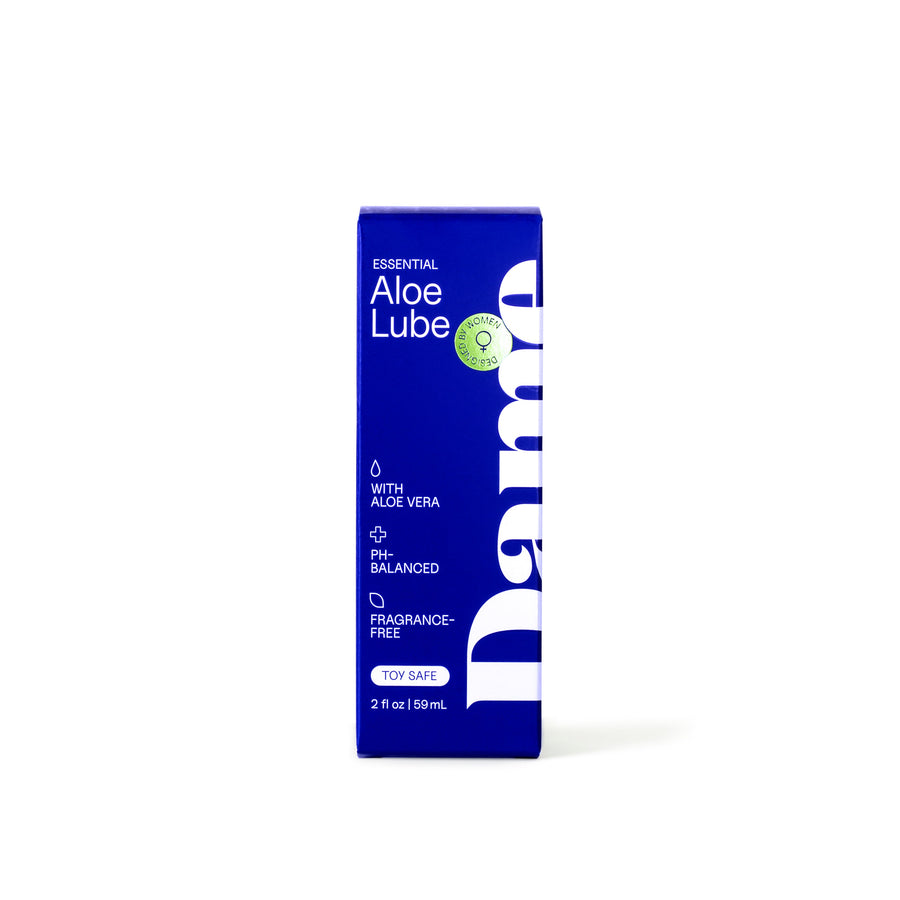 Aloe Lube - 2oz