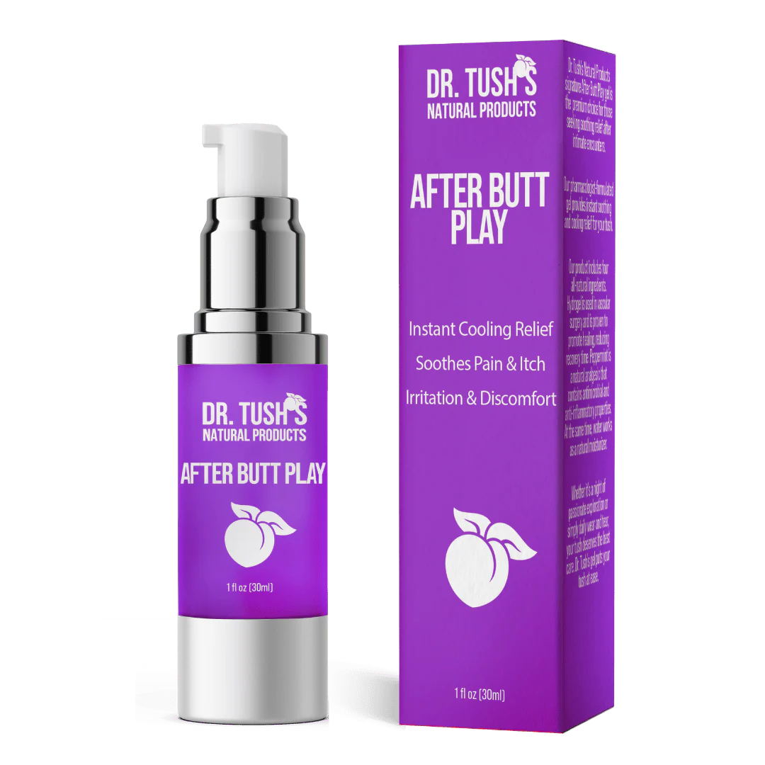 Dr. Tush's After Butt Play - Neutral 30 ML