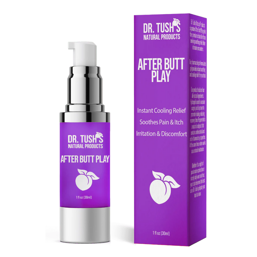 Dr. Tush's After Butt Play - Neutral 30 ML