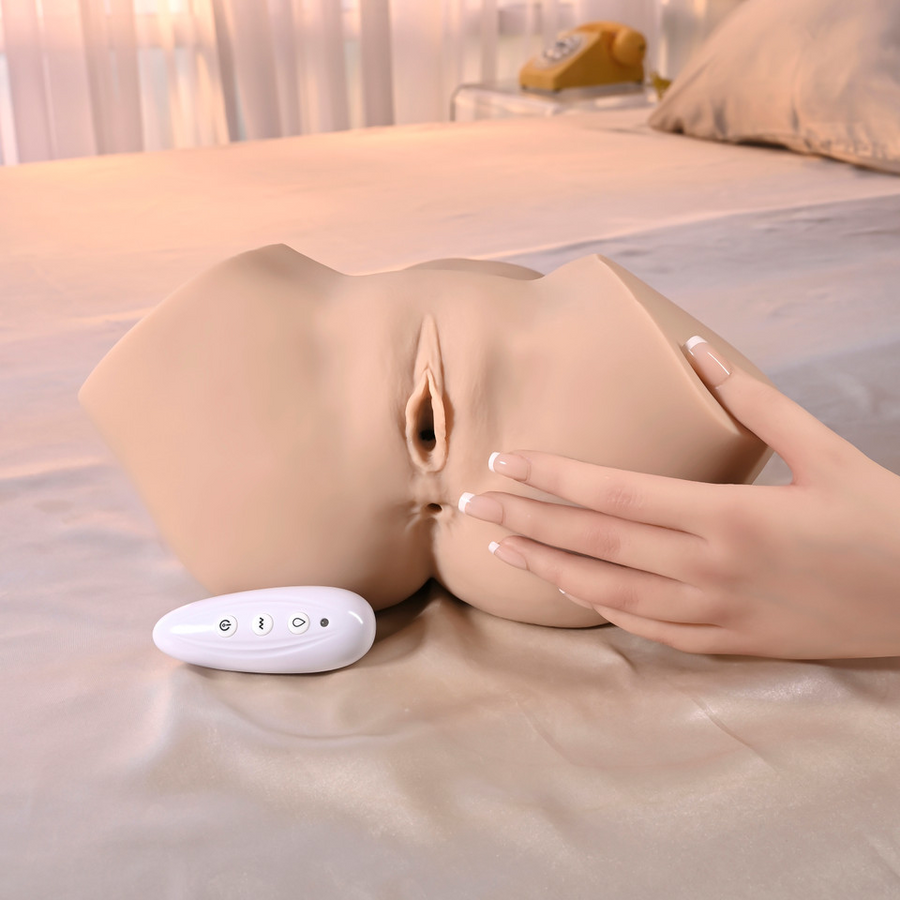 Zero Tolerance SQUIRT FOR ME SASHA GREY MOVIE & REALISTIC SQUIRTING STROKER