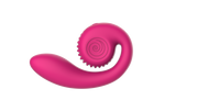 SVibe Snail GIZI Lite vibrator, sweet dragonfruit