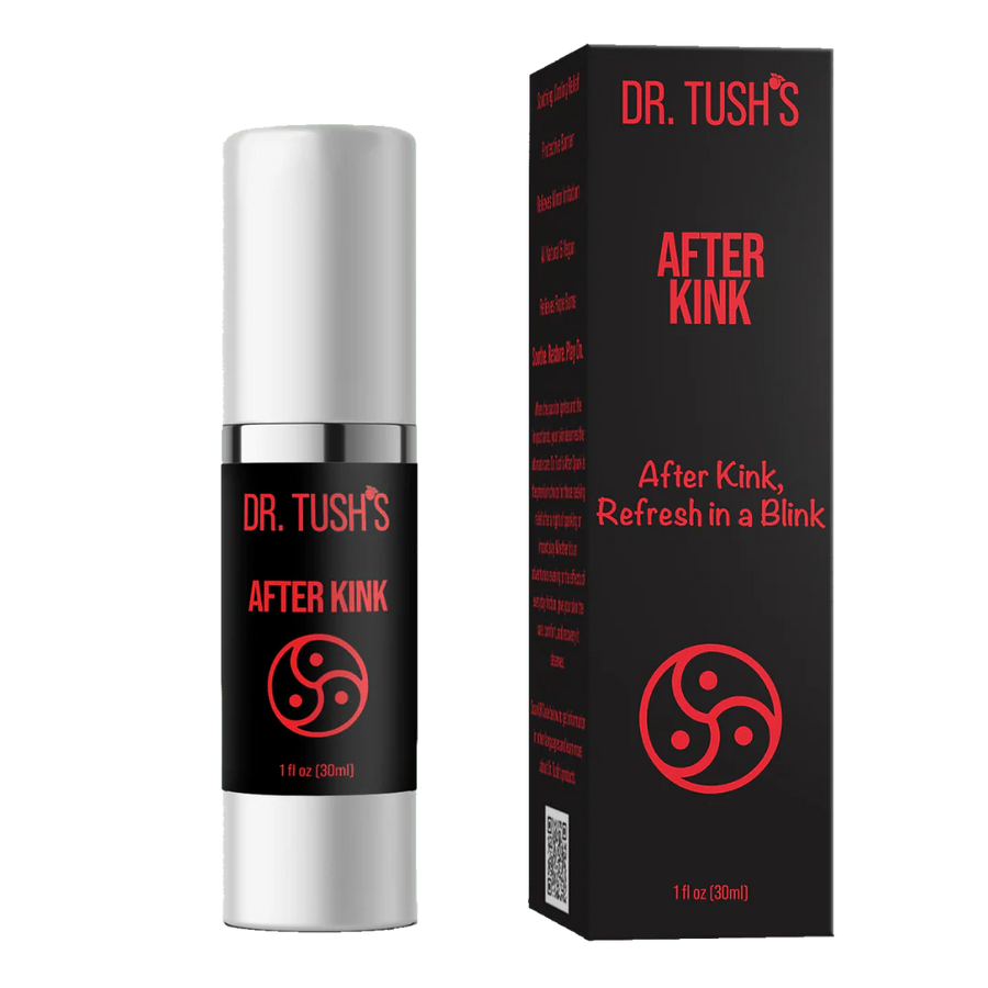 Dr. Tush's After Kink - 30 ML