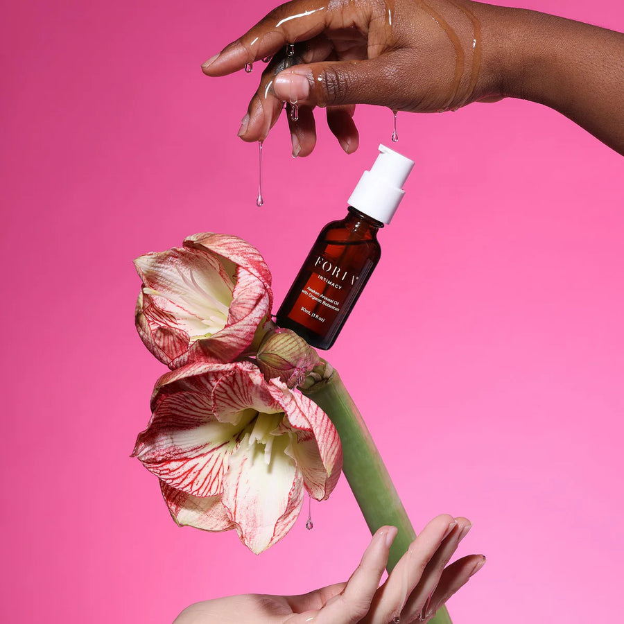 Awaken Arousal Oil with CBD