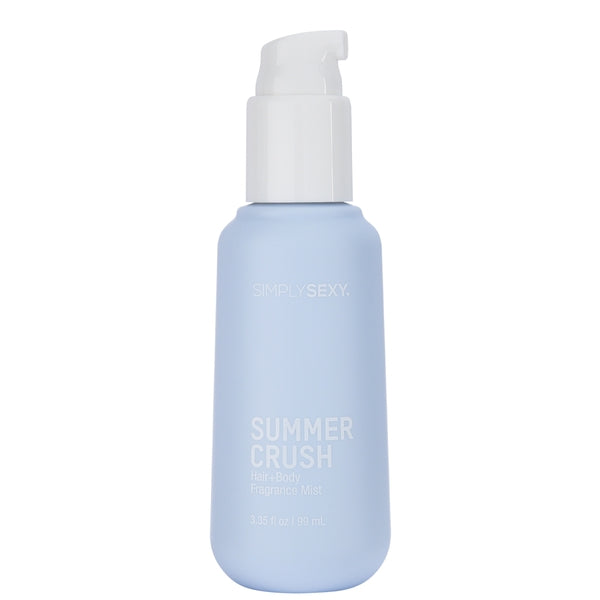 SIMPLY SEXY - PHEROMONE HAIR + BODY MIST - SUMMER CRUSH - 3.35 floz | 99mL