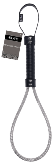 Edge Metal Loop Spanker