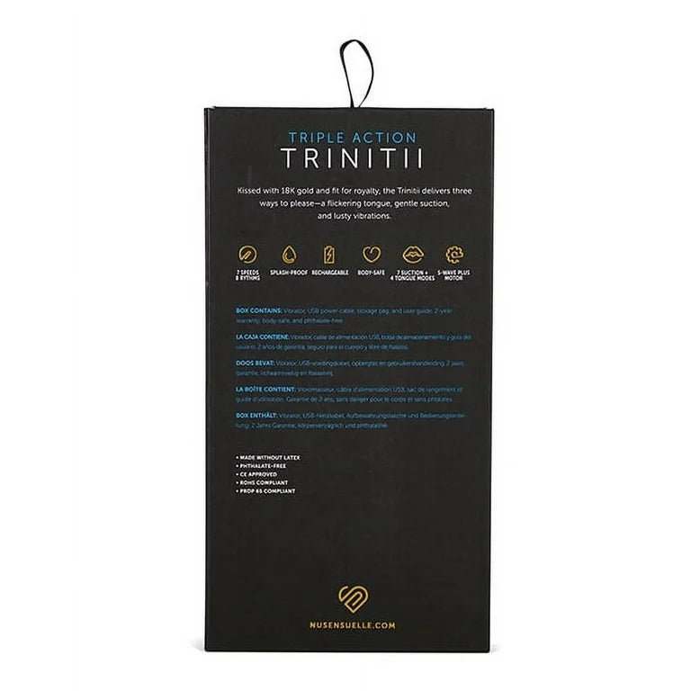 TRINITII