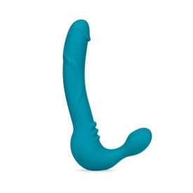 Temptasia Luna Strapless Silicone Dildo