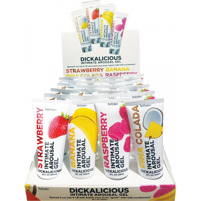 Dickalicious Arousal Gel