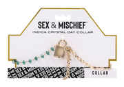 Indica Crystal Day Collar